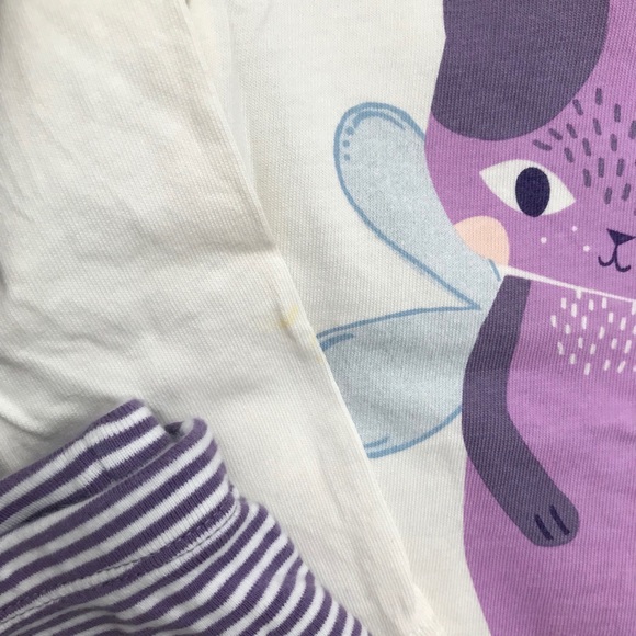 Tea outfits (2) shirts and leggings set - Picture 3 of 7